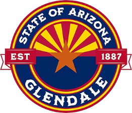 Official City of Glendale Arizona Seal - Licensed General Contractor