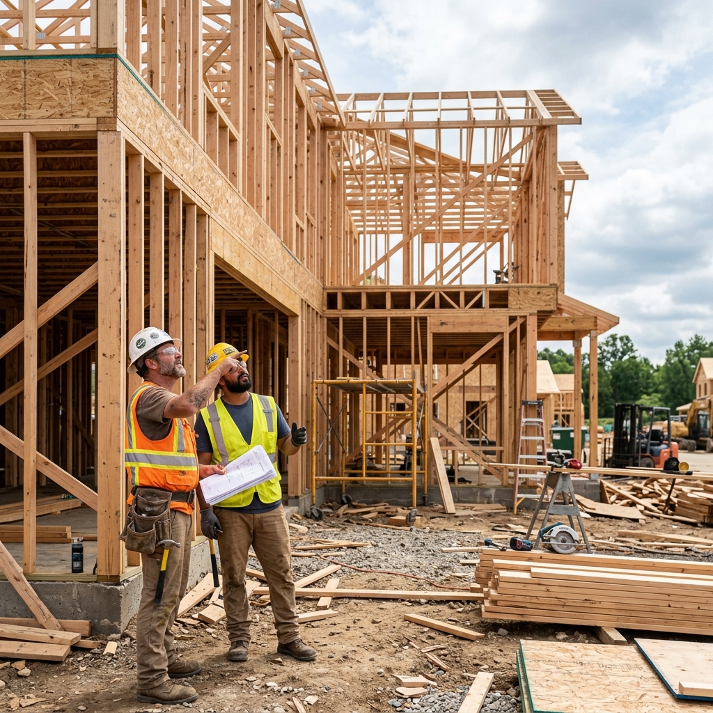 Construction Workers