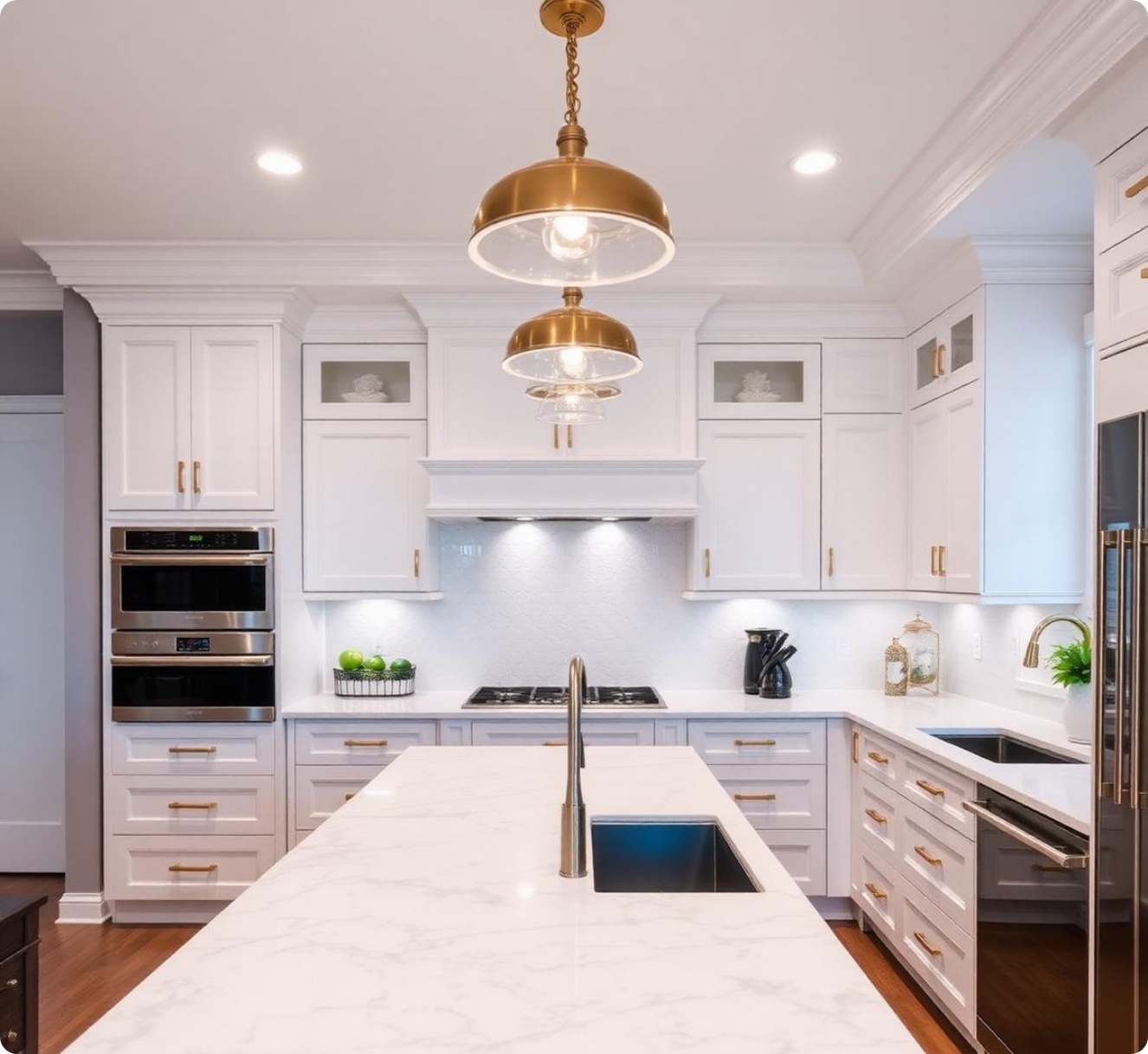 Chandler Modern Kitchen