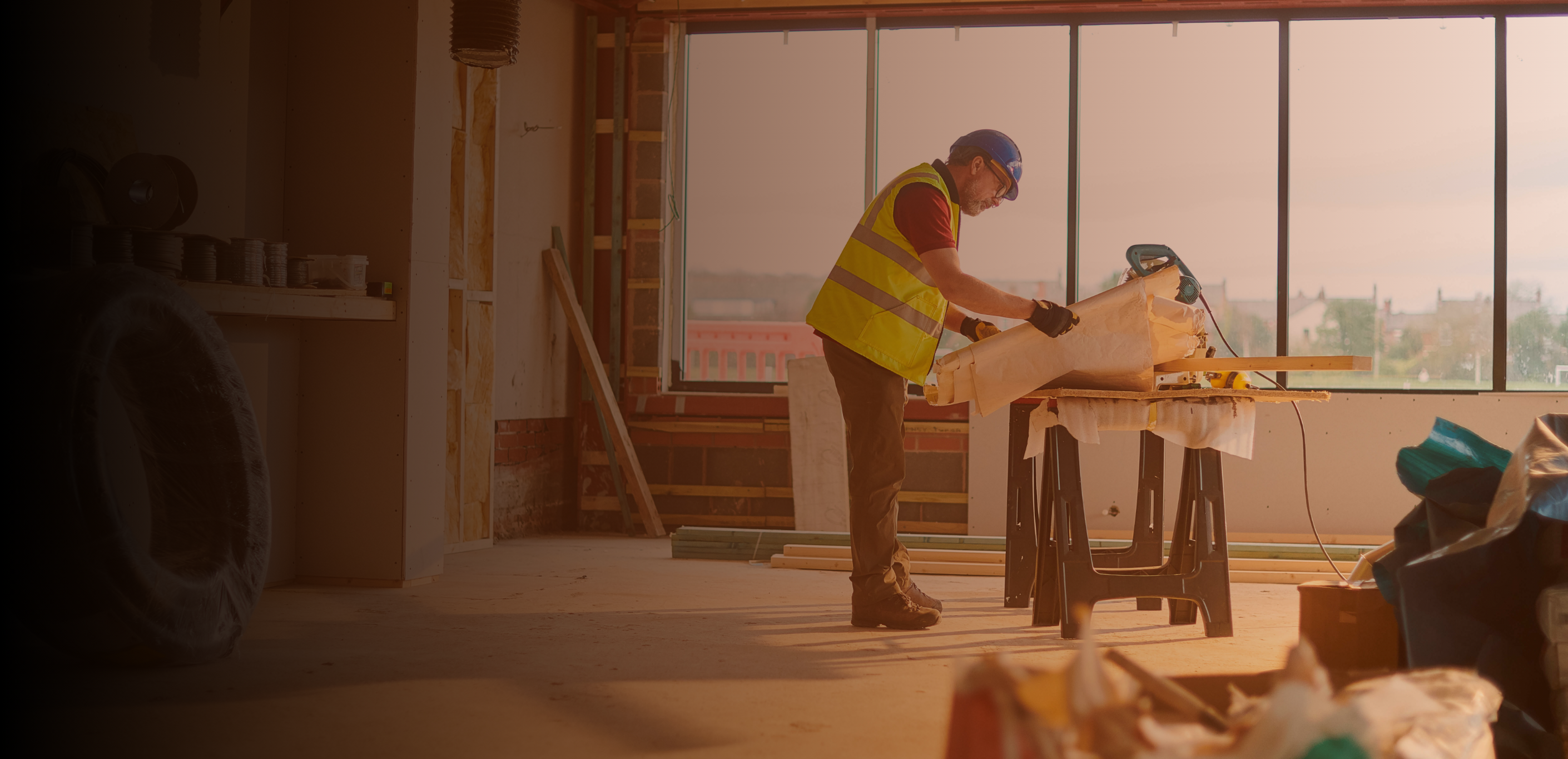Construction Banner 1