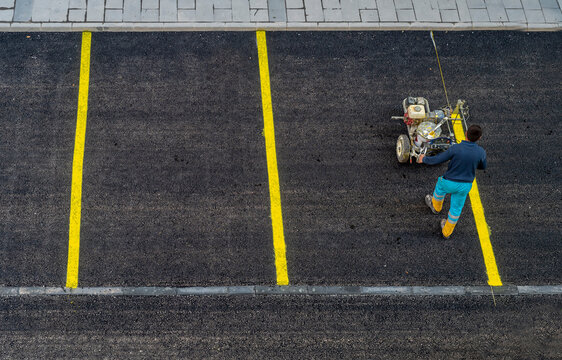 Parking Lot Construction