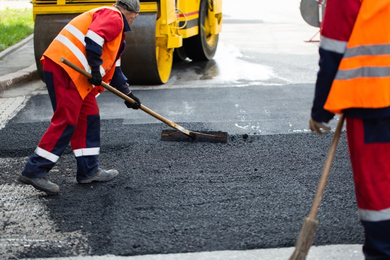 Asphalt Repair & Resurfacing